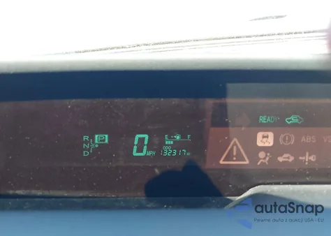 2007 Toyota Prius z USA, uszkodzony, nr VIN JTDKB20U077668920